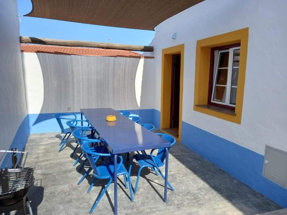 Hotel Casa Do Pateo Vila Nova da Baronia Exterior foto