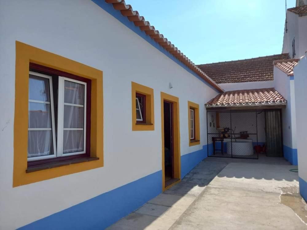 Hotel Casa Do Pateo Vila Nova da Baronia Exterior foto