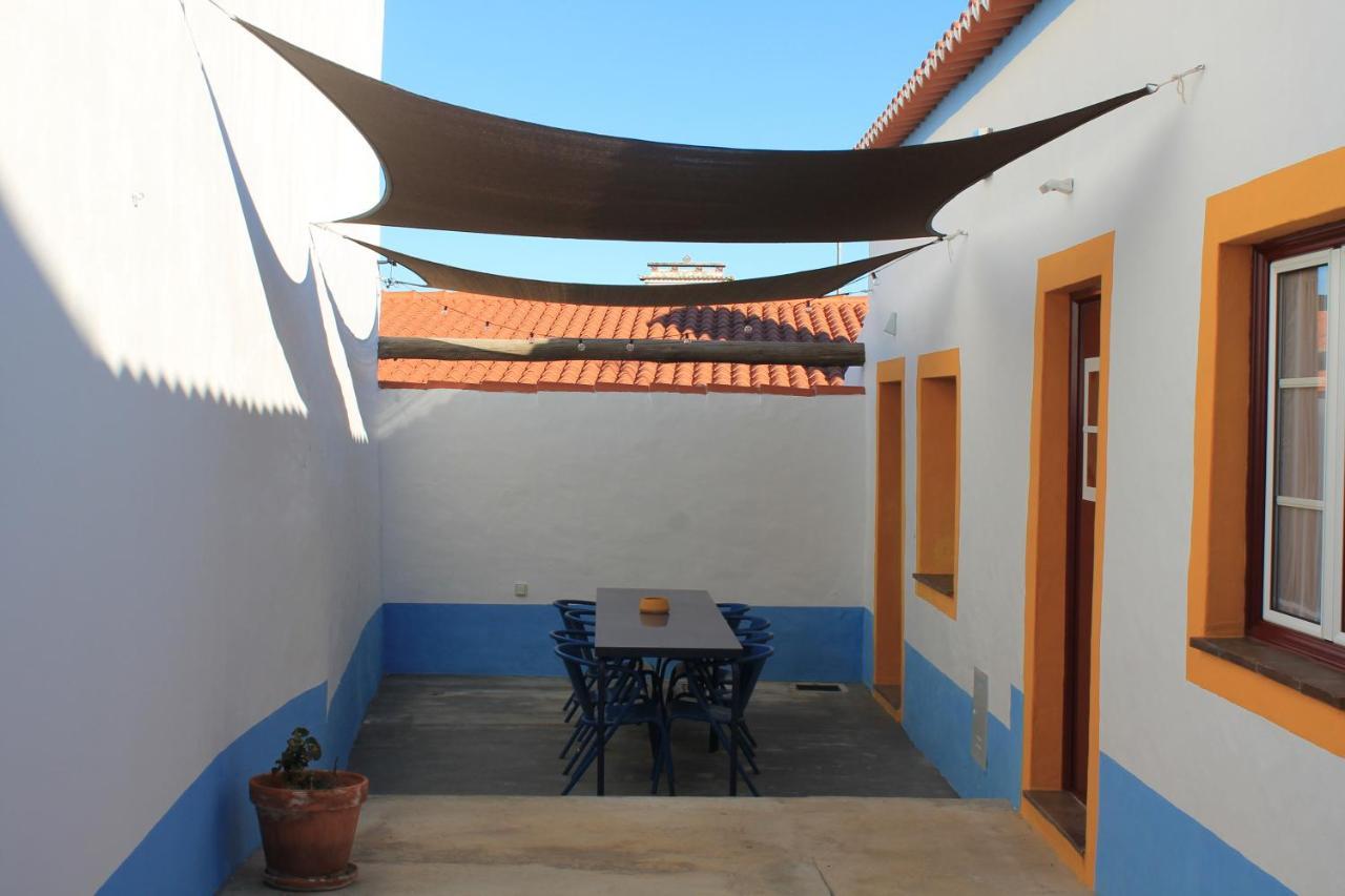 Hotel Casa Do Pateo Vila Nova da Baronia Exterior foto